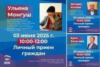 Депутаты Верховного Хурала Тувы проведут неделю приема граждан по вопросам материнства и детства