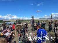 В Туву на фестиваль шаманизма приедут гости из Китая, Казахстана, Перу, Турции, Германии и Монголии