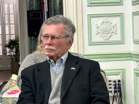 Тренер из Санкт-Петербурга Иван Николаев провел 3-дневную тренировку для вратарей набирающего обороты в Аргентине хоккея с шайбой