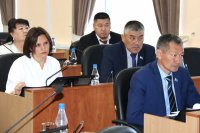 Верховный Хурал Тувы IV созыва завершил весеннюю сессию