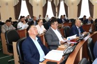 Верховный Хурал Тувы IV созыва завершил весеннюю сессию