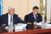 Верховный Хурал Тувы IV созыва завершил весеннюю сессию