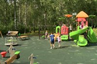 Жители регионов проголосовали за объекты, которые благоустроят по программе ЕР и Минстроя РФ