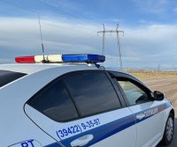 УГИБДД МВД Тувы уведомляет водителей об ограничении движения из-за ремонта дорог