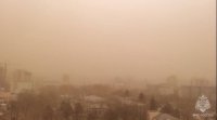 Сильную жару в Туве сменит такой же сильный дождь с крупным градом