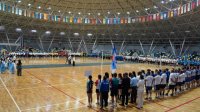 Минспорт Тувы объявил о возрождении волейбола среди ветеранов