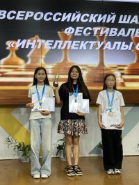 Первые места в тувинском этапе фестиваля "Интеллектуалы Сибири" заняли спортсмены ЦДО Кызыла