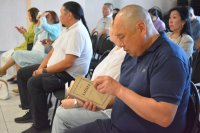 В Туве планируют создать Национальный корпус тувинского языка