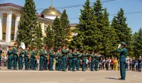 Программа V Международного фестиваля духовых оркестров «Фанфары в Центре Азии - 2025»