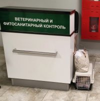 Аэропорт столицы Тувы Кызыла сегодня впервые принял международный авиарейс