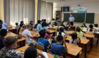 В Туве в первую смену в 133 пришкольных лагерях отдохнуло 6700 учащихся