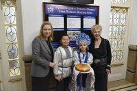 В год 100-летия народной дипломатии в Русском доме в Аргентине открылась Международная женская гостиная