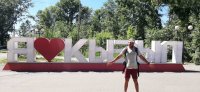 Житель Омска Иван Давыдов собирается пробежать марафон от Тувы до Горного Алтая