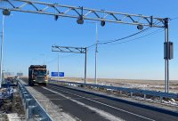 Счетная палата определила, что около половины автоматических пунктов весового контроля транспортных средств не работают