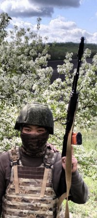 Ветеран локальных войн Омак Ондар рассказал о подвиге на СВО тувинского бойца Айдемира, взорвавшего склад боеприпасов