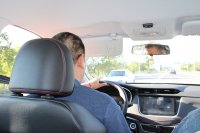 В Туве автомашины с ручным управлением помогают активной жизни ветеранов