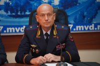 Министр МВД Тувы Юрий Завьялов проведет прием граждан