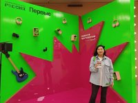 Юные журналисты Тувы принимают участие в финале всероссийского конкурса «МедиаПритяжение» в Москве Юные журналисты Тувы принимают участие в финале всероссийского конкурса «МедиаПритяжение» в Москве