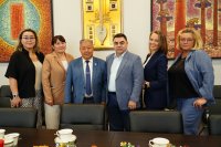 В Туве откроют региональный проектный офис Президентского фонда культурных инициатив