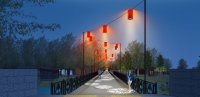 Кызыл и Туран - победители конкурса лучших проектов благоустройства Минстроя России