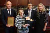 В Кызыле одна из улиц получила имя генерал-майора Ивана Ситяева