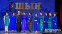 Газета «Шын» принимает поздравления с вековым юбилеем