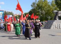 В Туве во второй раз проводится военно-исторический форум «История и память»