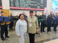По "Золотому кольцу" путешествуют близкие участников СВО из Пий-Хемского района Тувы