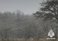 В воскресенье 14 сентября в Туве ожидаются сильные ветер и дожди