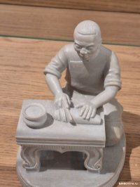 В Москве откроется выставка тувинского камнерезного искусства