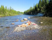 Названы 7 регионов России, в том числе Тува, где на следующей неделе будет тепло, как летом