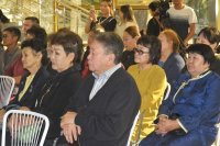 В Туве на выставке к 80-летию ТИГПИ наибольший интерес вызывают рабочий стол Юрия Аранчына и тюбетейка Владимира Наделяева