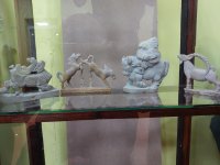 Победителем конкурса камнерезов в Туве стал Танаа-Херел Хунан, внук известного резчика по камню