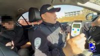 В Туве экзамен по вождению принимал пьяный инструктор автошколы