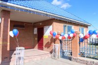 Отделение СФР по Туве открыло Центр общения старшего поколения в селе Хандагайты