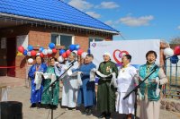 Отделение СФР по Туве открыло Центр общения старшего поколения в селе Хандагайты Отделение СФР по Туве открыло Центр общения старшего поколения в селе Хандагайты