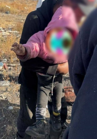 В Туве на свалке обнаружен оставленный матерью двухлетний ребенок В Туве на свалке обнаружен оставленный матерью двухлетний ребенок