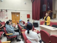 В Каа-Хемском районе Тувы приступил к работе земский работник культуры