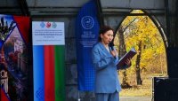 В Туве отметили День воссоединения Донбасса и России