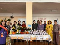 В городе Ак-Довураке выбрали самых плодовитых огородниц