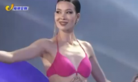 Модель из Тувы Лия Кочнева победила на международном конкурсе «Miss Tourism World» в номинации "Национальный костюм"