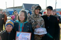 Конкурсами и игровой программой в Кызыле открыли новую многопрофильную площадку в районе Левобережных дач