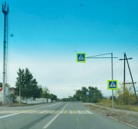 Жители улицы Ровенской в Кызыле через прокуратуру добились установки лежачего полицейского