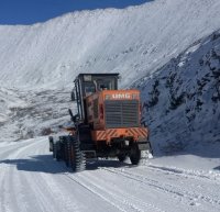 Миндотранс Тувы обращает внимание на ухудшение погодных условий в отдельных кожуунах
