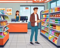 Сибиряки экономят на повседневных расходах сотни миллионов рублей, оплачивая покупки бонусами Спасибо