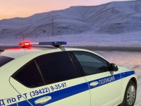 В Туве в результате ДТП с участием перегруженной людьми машины погиб 11-летний мальчик