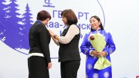 Госнаградами отмечены врачи Каа-Хемской районной больницы Тувы
