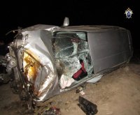 В Туве после гибели 11-летнего ребенка в ДТП возбуждено уголовное дело