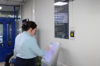 В Отделении СФР по Республике Тыва начала работу флагманская клиентская служба