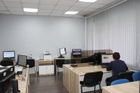 В Отделении СФР по Республике Тыва начала работу флагманская клиентская служба